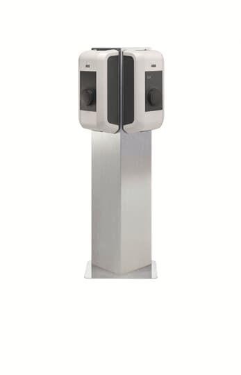  Стойка 2 станций 90 треуг. T2 ABB 6AGC071849 