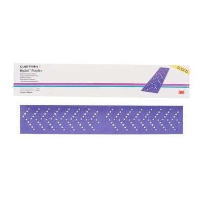  Полоска абразивная Hookit Purple+ 220+70х396мм 737U 3М 7100091452 