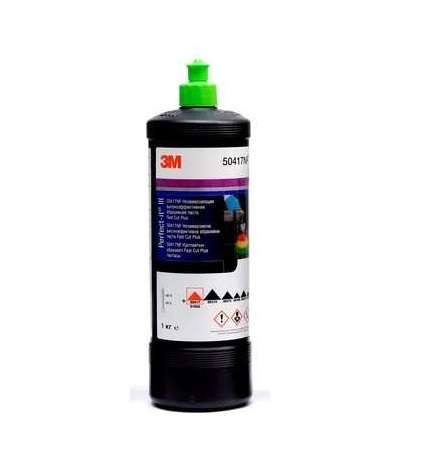  Паста абразивная незамерз. высокоэффект. NF Perfect-it IIIFast Cut Plus 3М 7100079253 