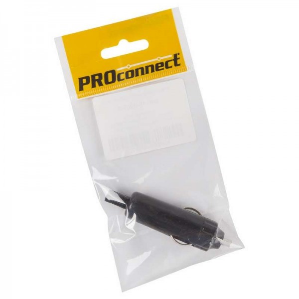  Штекер автоприкуривателя (уп.1шт) PROCONNECT 16-0201-9 