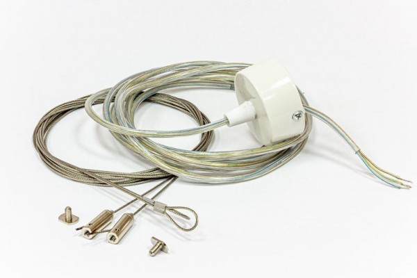  Комплект SINGLE LUM SUSP KIT ALLTYPES 20х1 RU LEDVANCE 4058075399235 