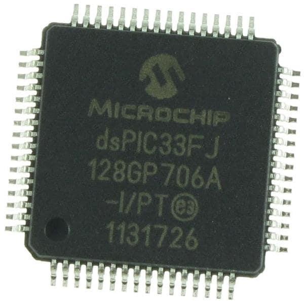  DSPIC33FJ128GP706A-I/PT 