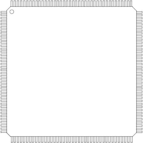  DSP56F807PY80E 