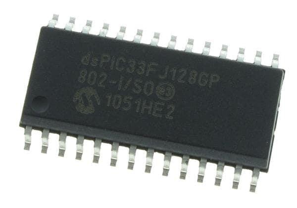  dsPIC33FJ128GP802-I/SO 
