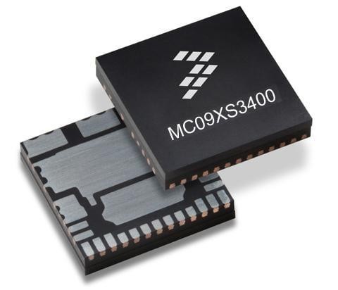  MC09XS3400AFK 
