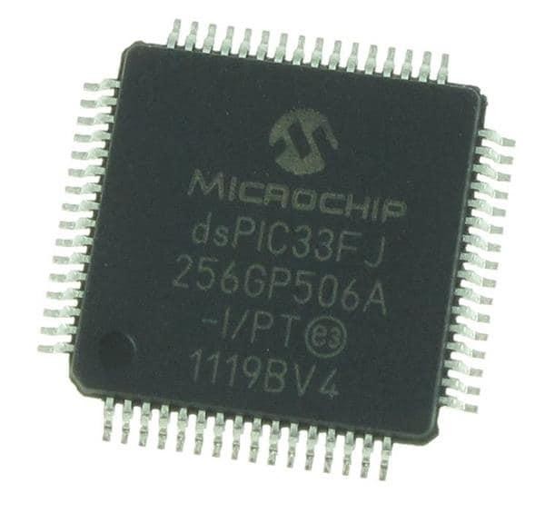  dsPIC33FJ256GP506A-I/PT 
