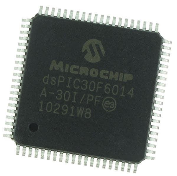  dsPIC30F6014A-30I/PF 
