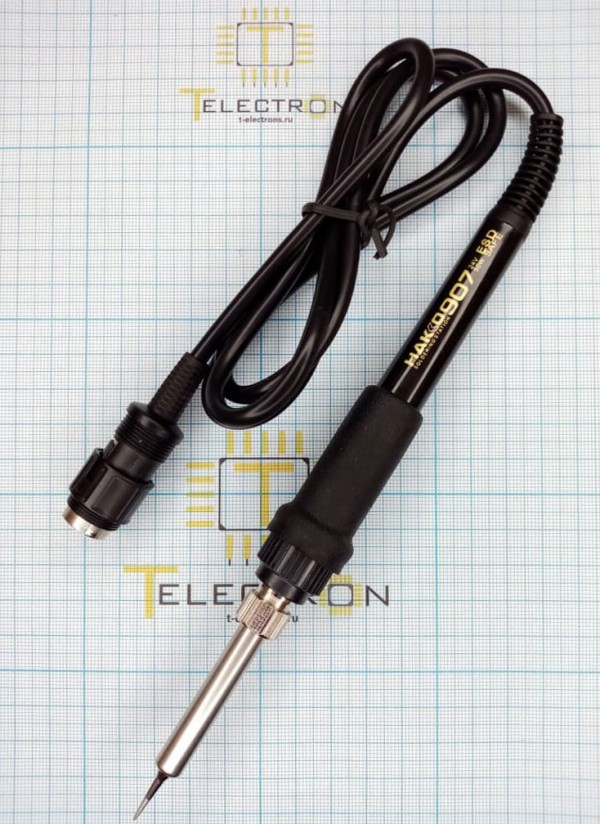  Паяльник HAKKO 907ESD 