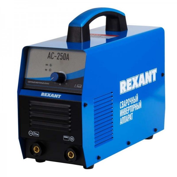  Аппарат сварочный  инверторный АС-250А Rexant 11-0914 