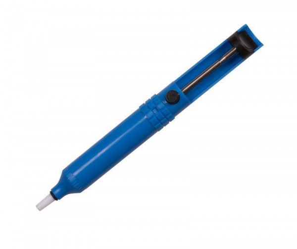  Оловоотсос для припоя пластик (FD-7058) Rexant 12-0201 