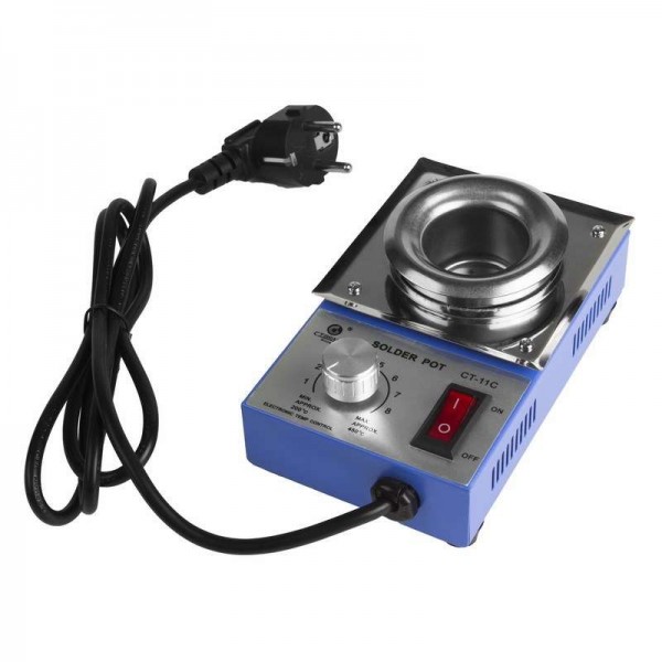  Ванна паяльная CT-11C 150Вт d38мм Rexant 12-0062-4 