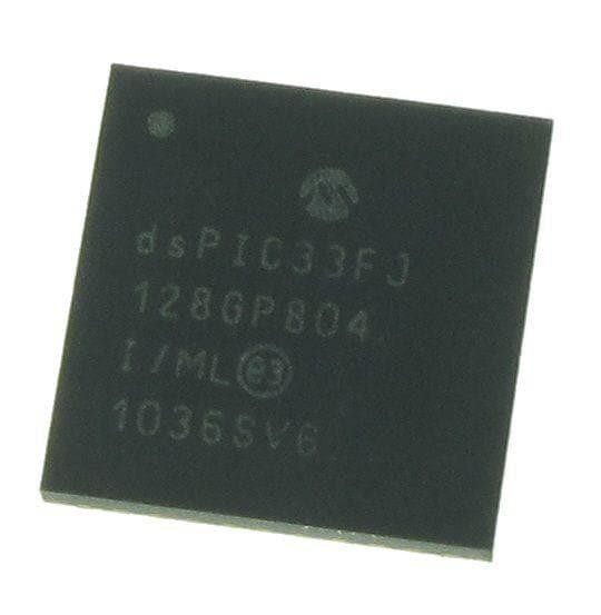  dsPIC33FJ128GP804-I/ML 
