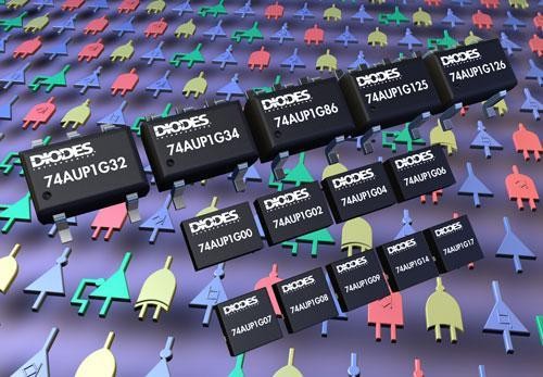  74AUP1G34FZ4-7 
