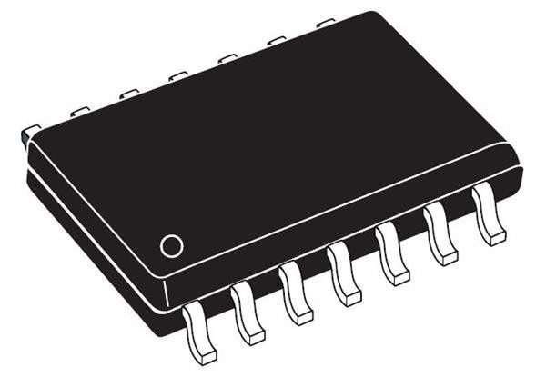  M74HC14YRM13TR 