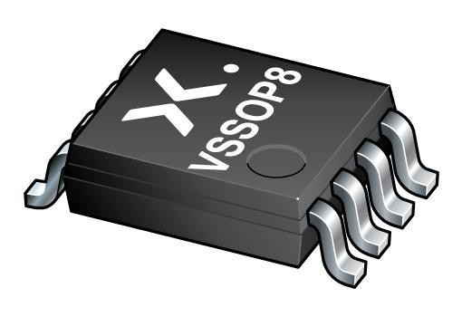  74HC3G14DC-Q100H 