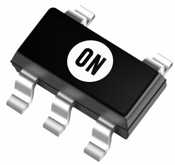  M74VHC1GU04DTT1G 