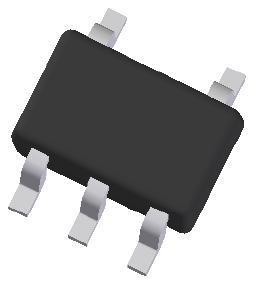  74LVC1G14SE-7 