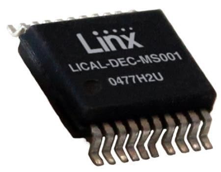  LICAL-DEC-MS001 