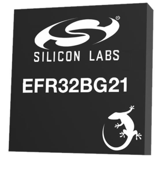  EFR32BG21A020F768IM32-BR 