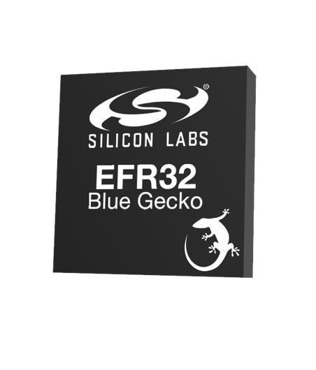  EFR32BG1P232F256IM32-C0R 