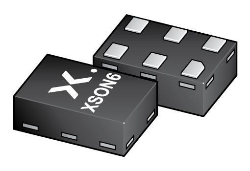  74LVC1G58GM,115 