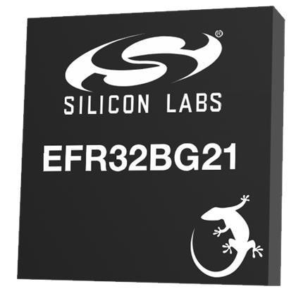  EFR32BG21B020F768IM32-BR 