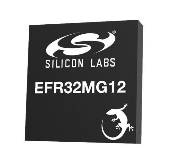  EFR32MG12P231F1024GM68-CR 