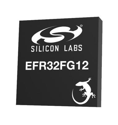  EFR32FG12P231F512GM68-CR 