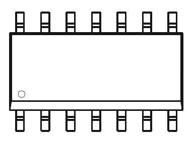  74HC164S14-13 
