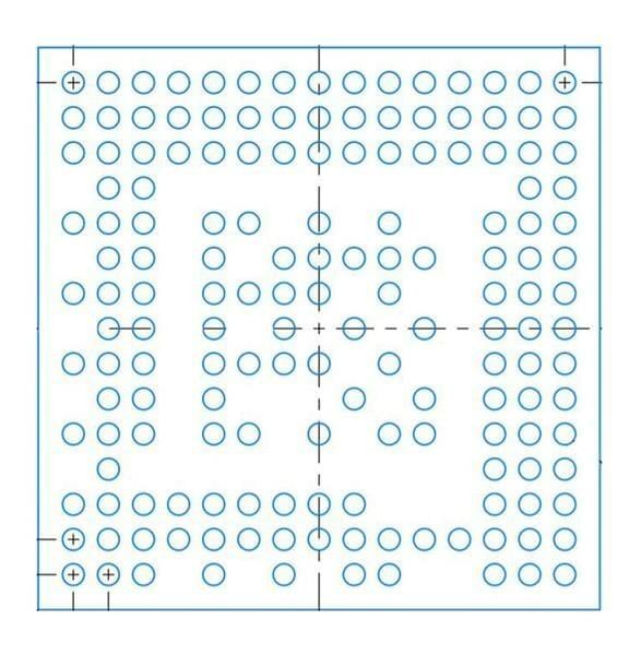  IWR6843ABGABLR 