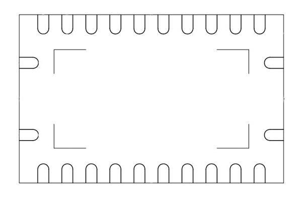  CAXC8T245QRHLRQ1 
