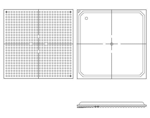  XC3SD1800A-4FGG676C 