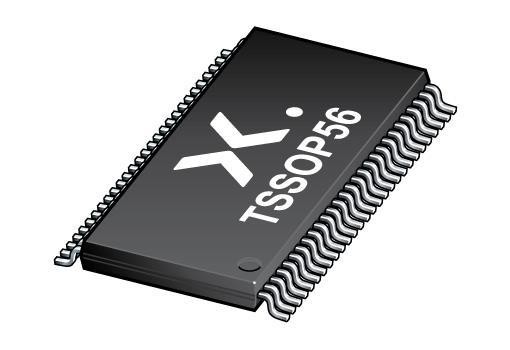  74LVT16543ADGGY 