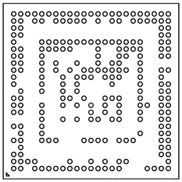  CYW43570KFFBGT 