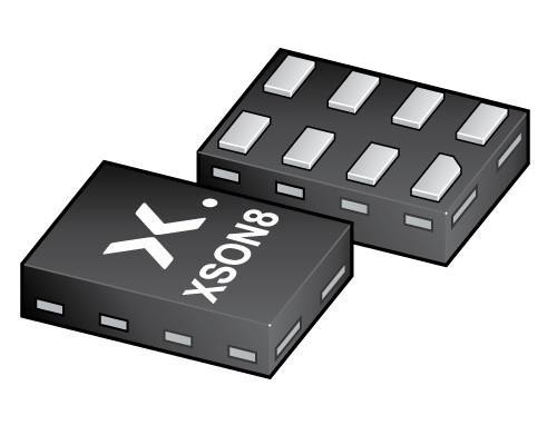  74LVC2T45GS-Q100X 