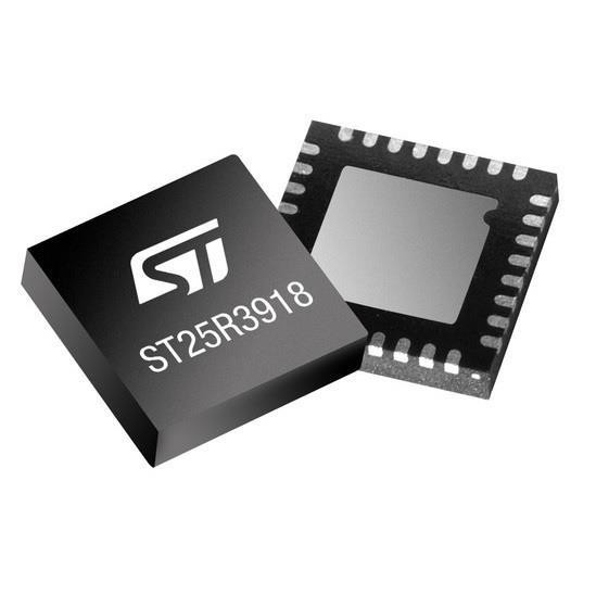  ST25R3918-AQWT 