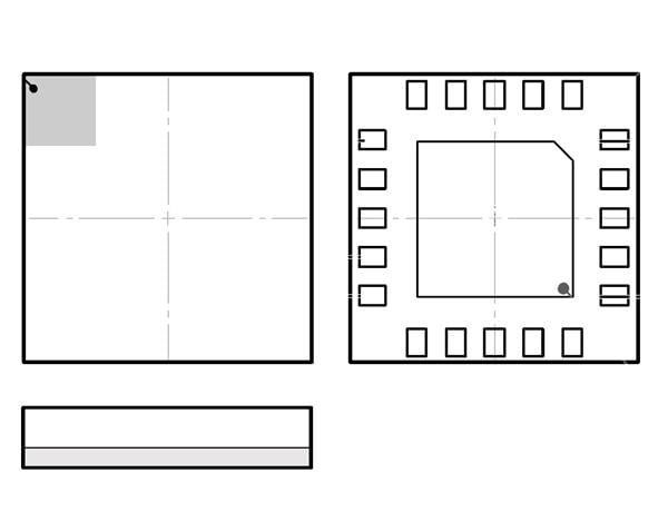  ADRF5027BCCZN 