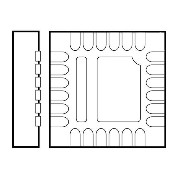  LTC5588IPF-1#PBF 