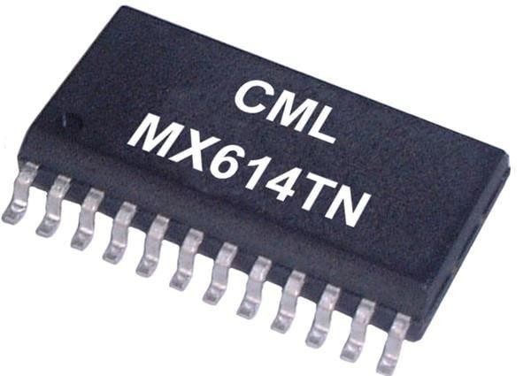  MX614TN-REEL 