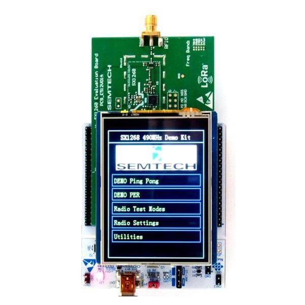  SX1268DVK1GAS 