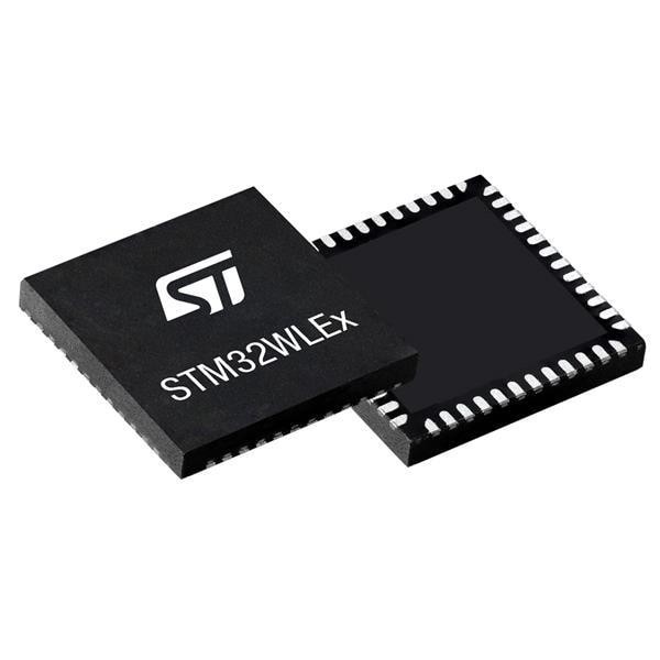  STM32WLE4CBU6 