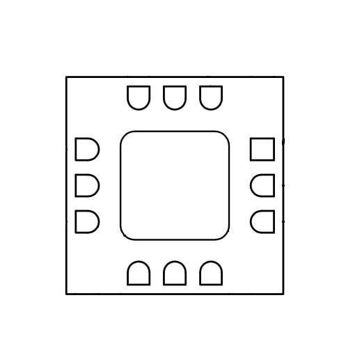  HMC554ALC3BTR-R5 