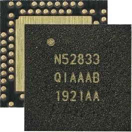  nRF52833-QDAA-R 