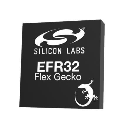  EFR32FG1P131F256IM32-C0R 