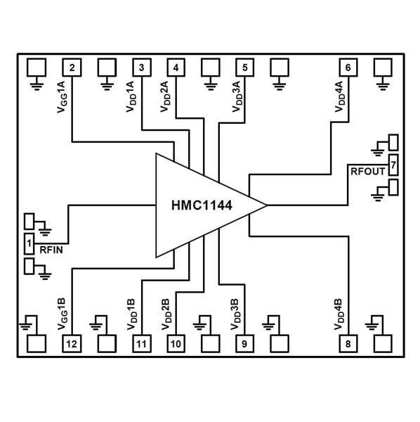  HMC1144 