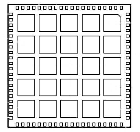  ADF4401ABCEZ 