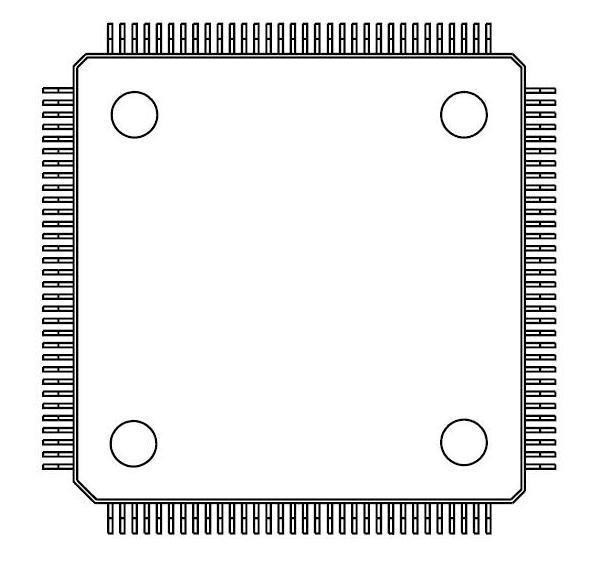  TVP5158PNP 
