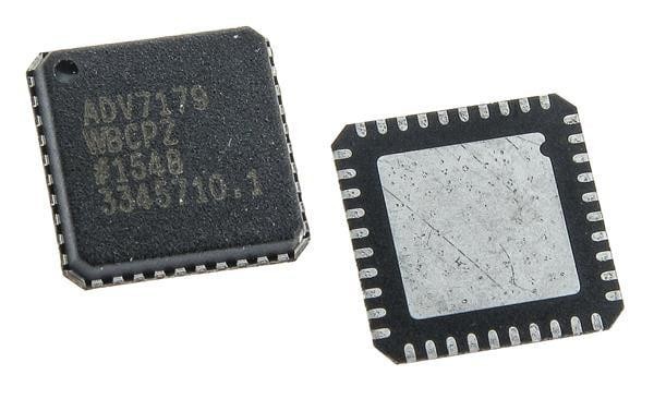  ADV7179WBCPZ 